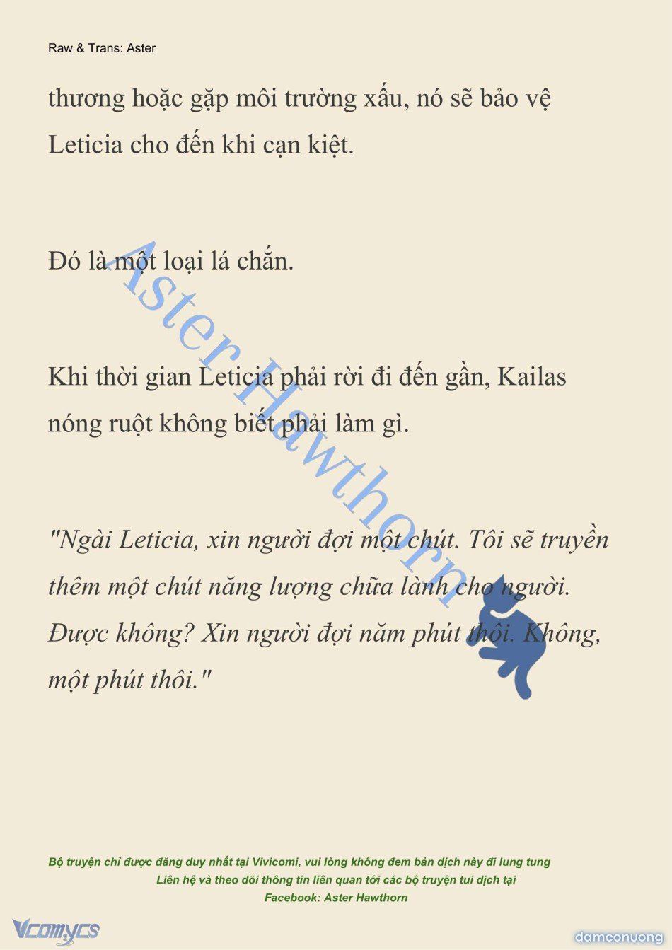 đọc truyện [novel] Cách Để Em Bảo Vệ Anh Chương 218 ảnh 4 tại Thiên Thai Truyện