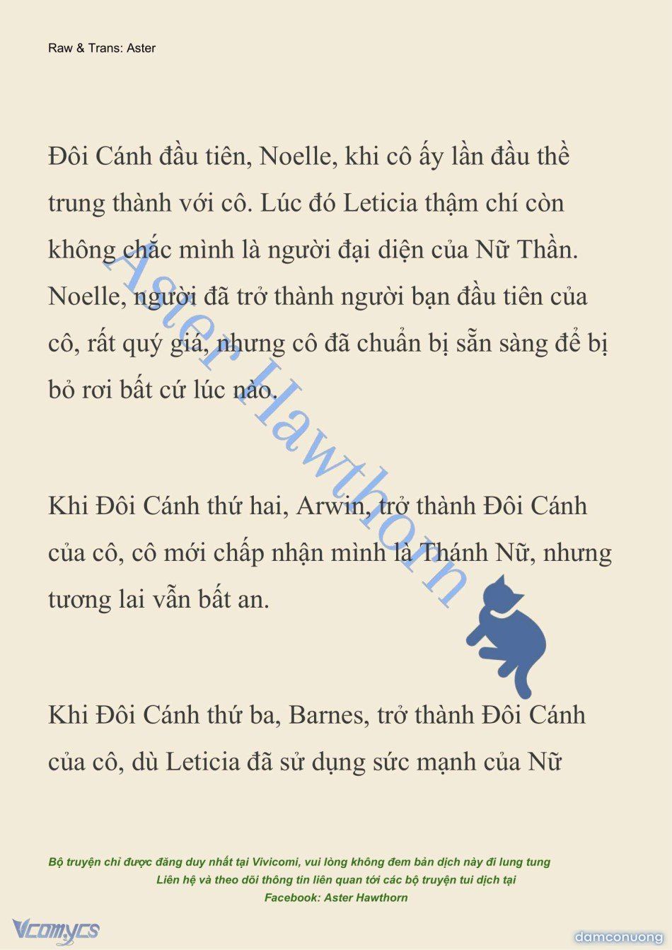 đọc truyện [novel] Cách Để Em Bảo Vệ Anh Chương 218 ảnh 6 tại Thiên Thai Truyện
