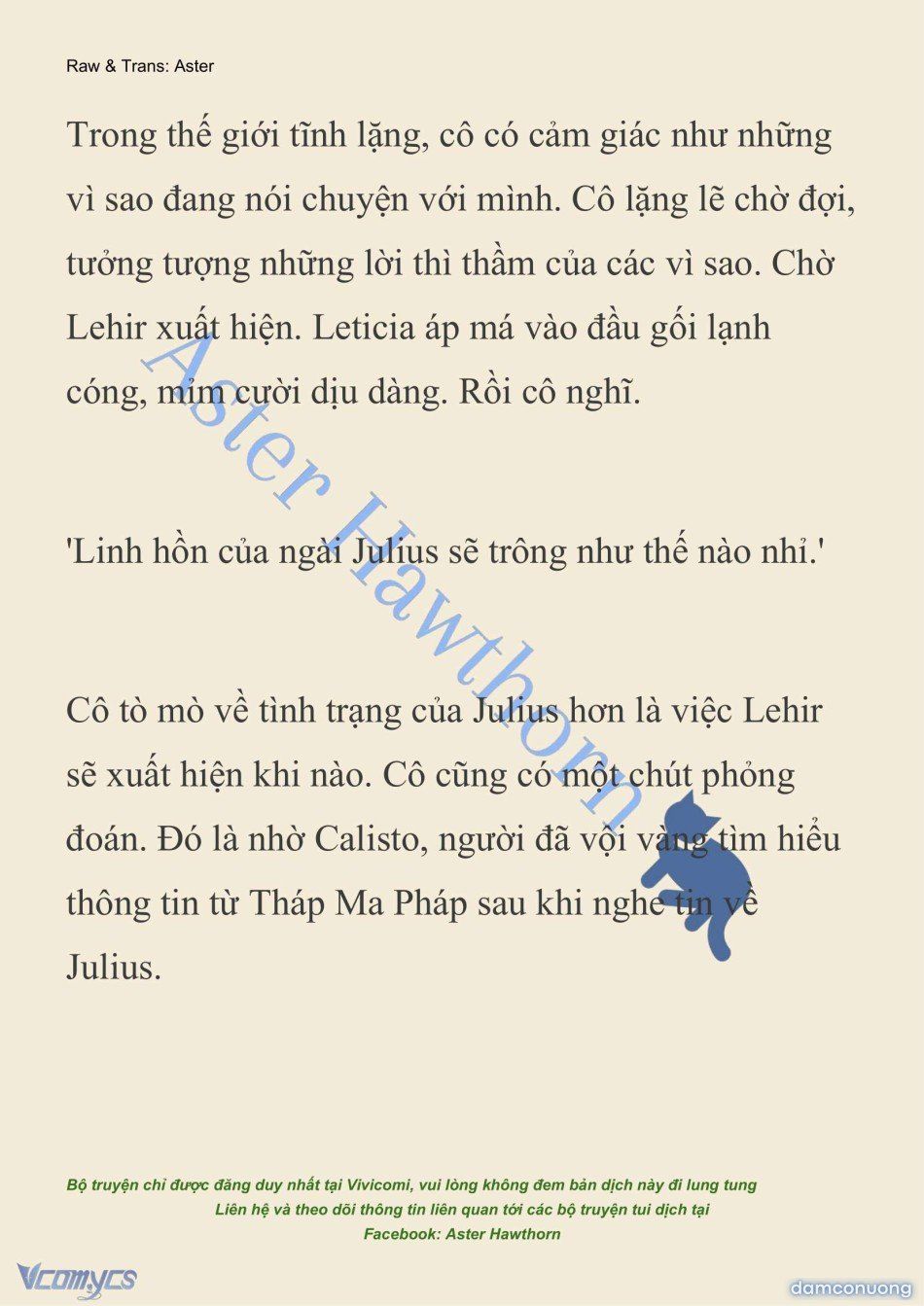 đọc truyện [novel] Cách Để Em Bảo Vệ Anh Chương 218 ảnh 11 tại Thiên Thai Truyện