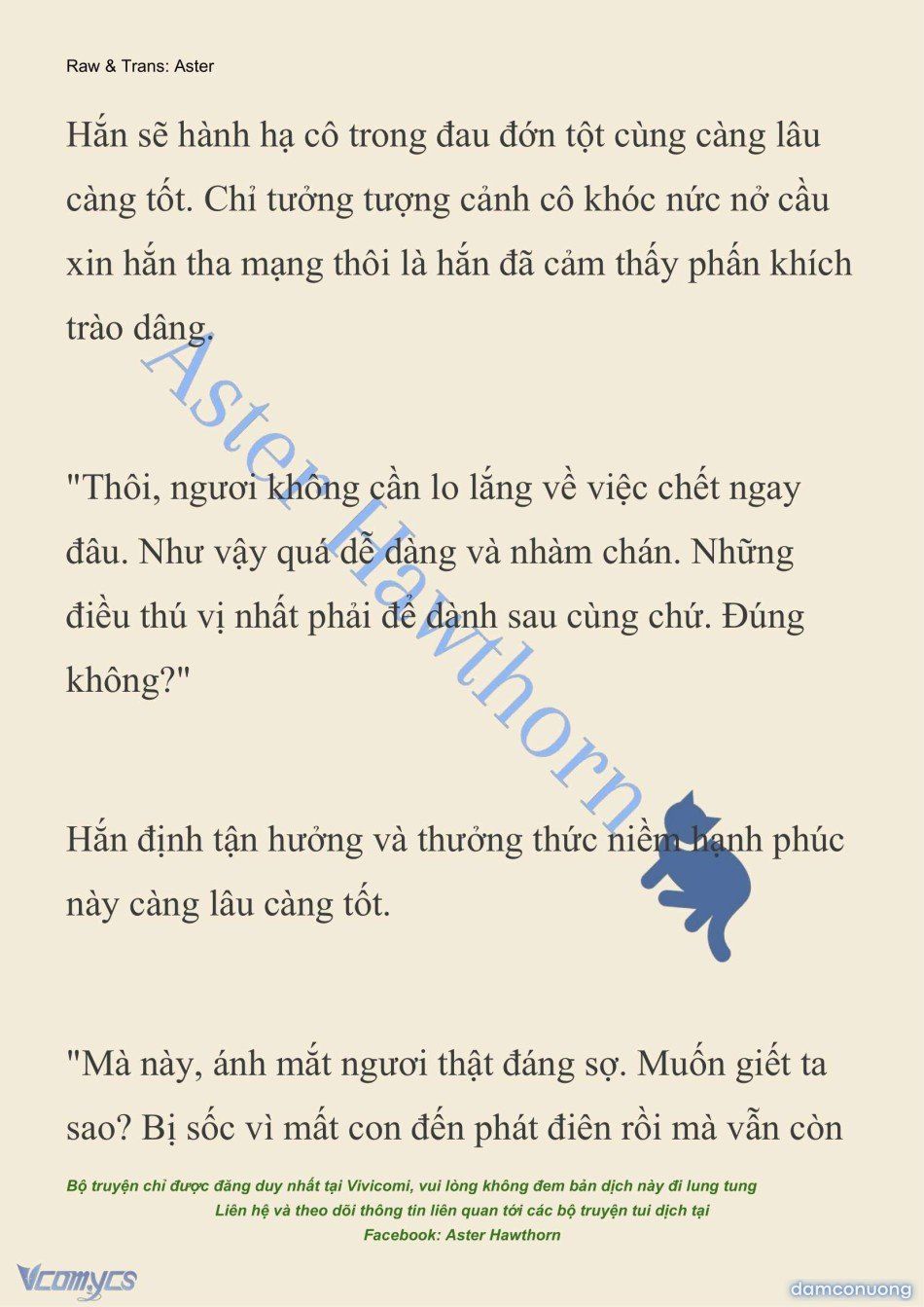 đọc truyện [novel] Cách Để Em Bảo Vệ Anh Chương 219 ảnh 13 tại Thiên Thai Truyện
