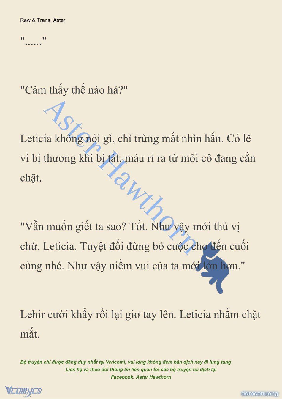 đọc truyện [novel] Cách Để Em Bảo Vệ Anh Chương 219 ảnh 15 tại Thiên Thai Truyện