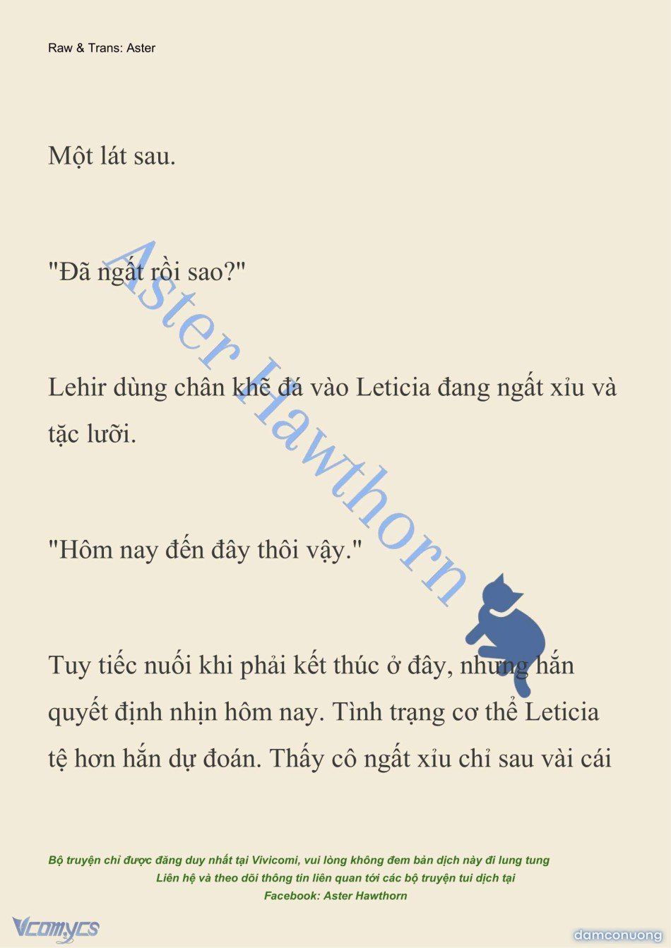 đọc truyện [novel] Cách Để Em Bảo Vệ Anh Chương 219 ảnh 16 tại Thiên Thai Truyện