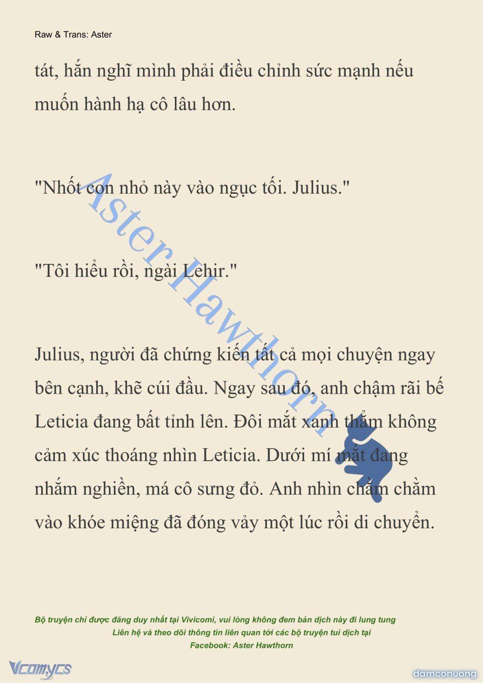 đọc truyện [novel] Cách Để Em Bảo Vệ Anh Chương 219 ảnh 17 tại Thiên Thai Truyện