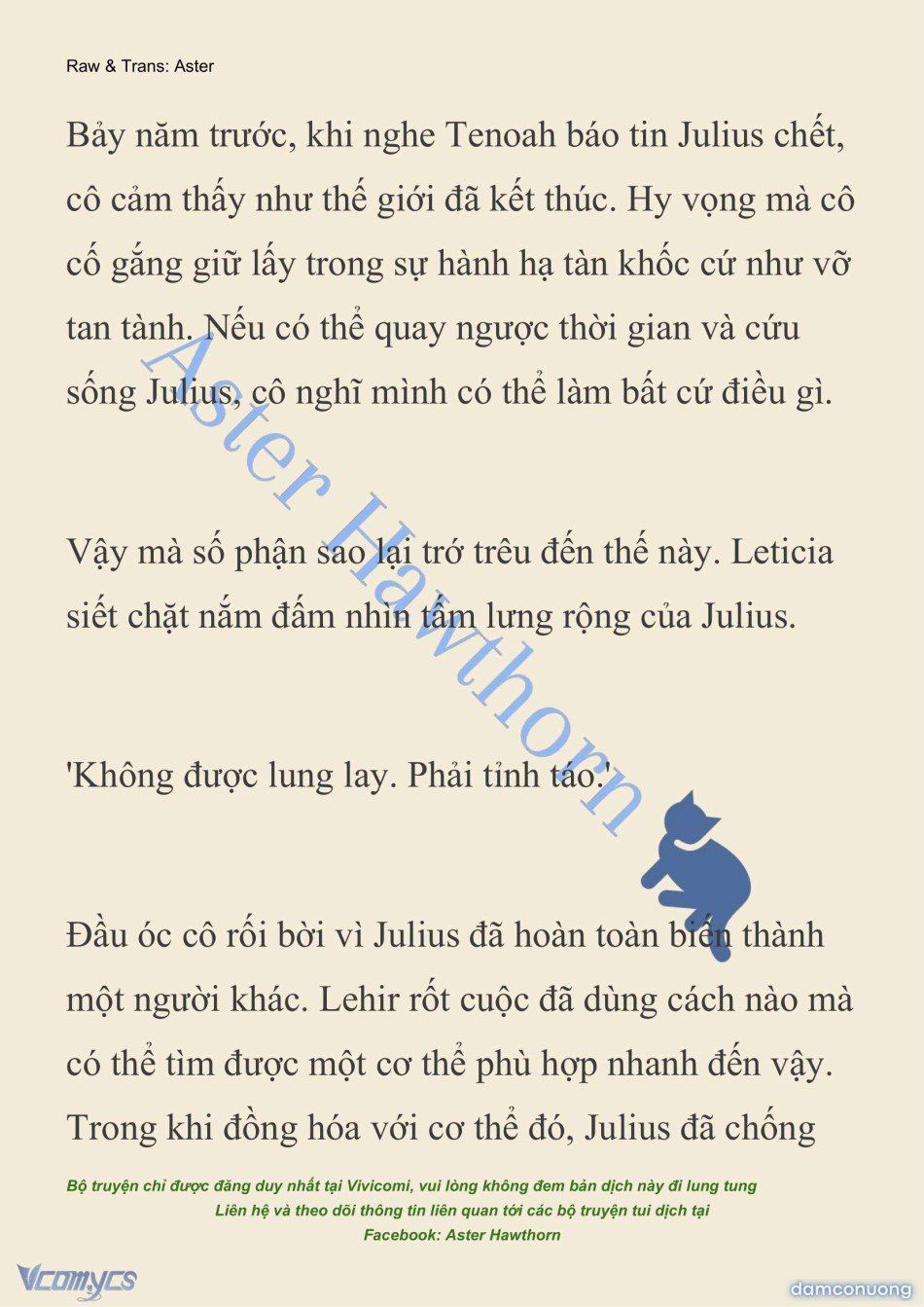 đọc truyện [novel] Cách Để Em Bảo Vệ Anh Chương 219 ảnh 6 tại Thiên Thai Truyện