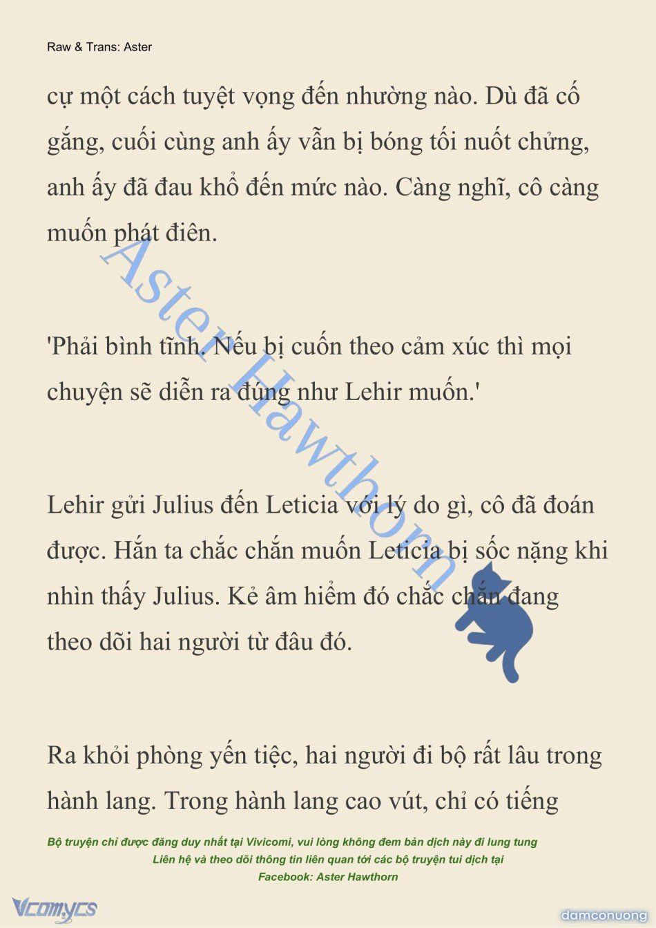 đọc truyện [novel] Cách Để Em Bảo Vệ Anh Chương 219 ảnh 7 tại Thiên Thai Truyện