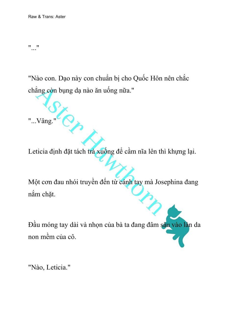 đọc truyện [novel] Cách Để Em Bảo Vệ Anh Chương 22 ảnh 11 tại Thiên Thai Truyện