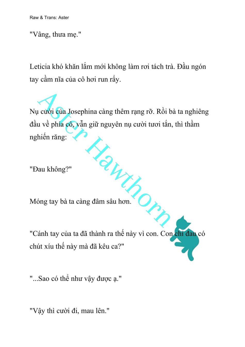 đọc truyện [novel] Cách Để Em Bảo Vệ Anh Chương 22 ảnh 12 tại Thiên Thai Truyện