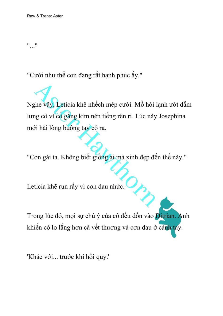 đọc truyện [novel] Cách Để Em Bảo Vệ Anh Chương 22 ảnh 13 tại Thiên Thai Truyện