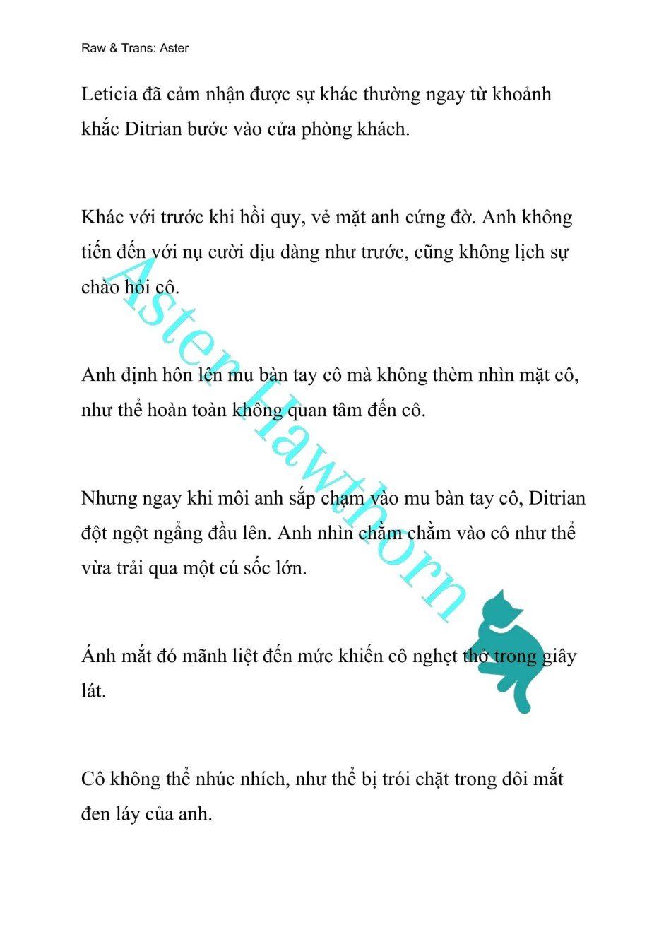 đọc truyện [novel] Cách Để Em Bảo Vệ Anh Chương 22 ảnh 14 tại Thiên Thai Truyện