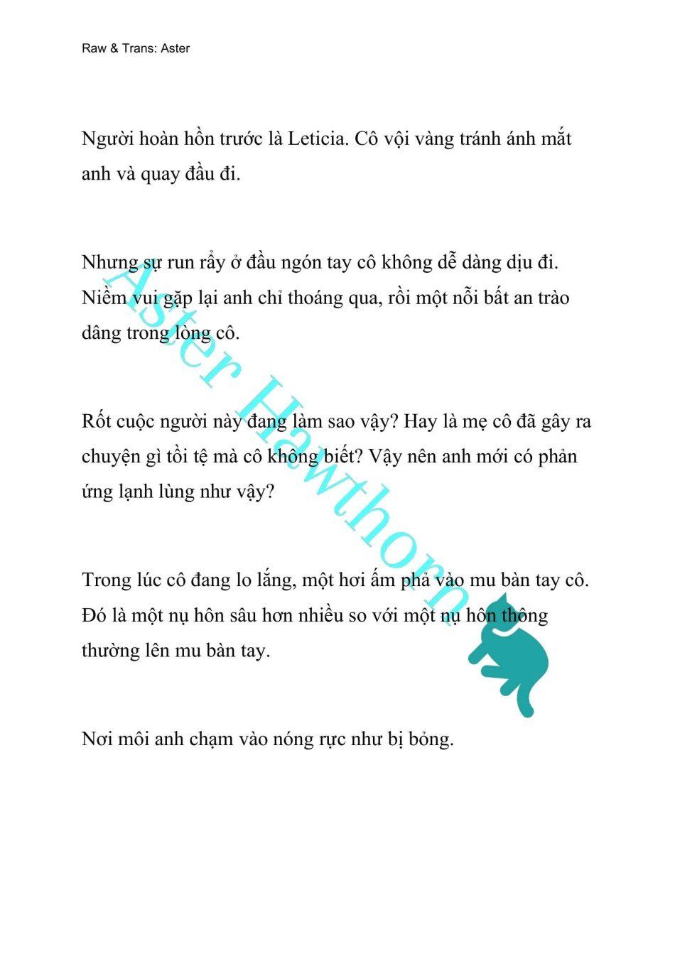 đọc truyện [novel] Cách Để Em Bảo Vệ Anh Chương 22 ảnh 15 tại Thiên Thai Truyện