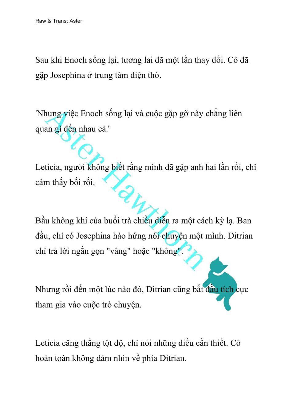 đọc truyện [novel] Cách Để Em Bảo Vệ Anh Chương 22 ảnh 17 tại Thiên Thai Truyện
