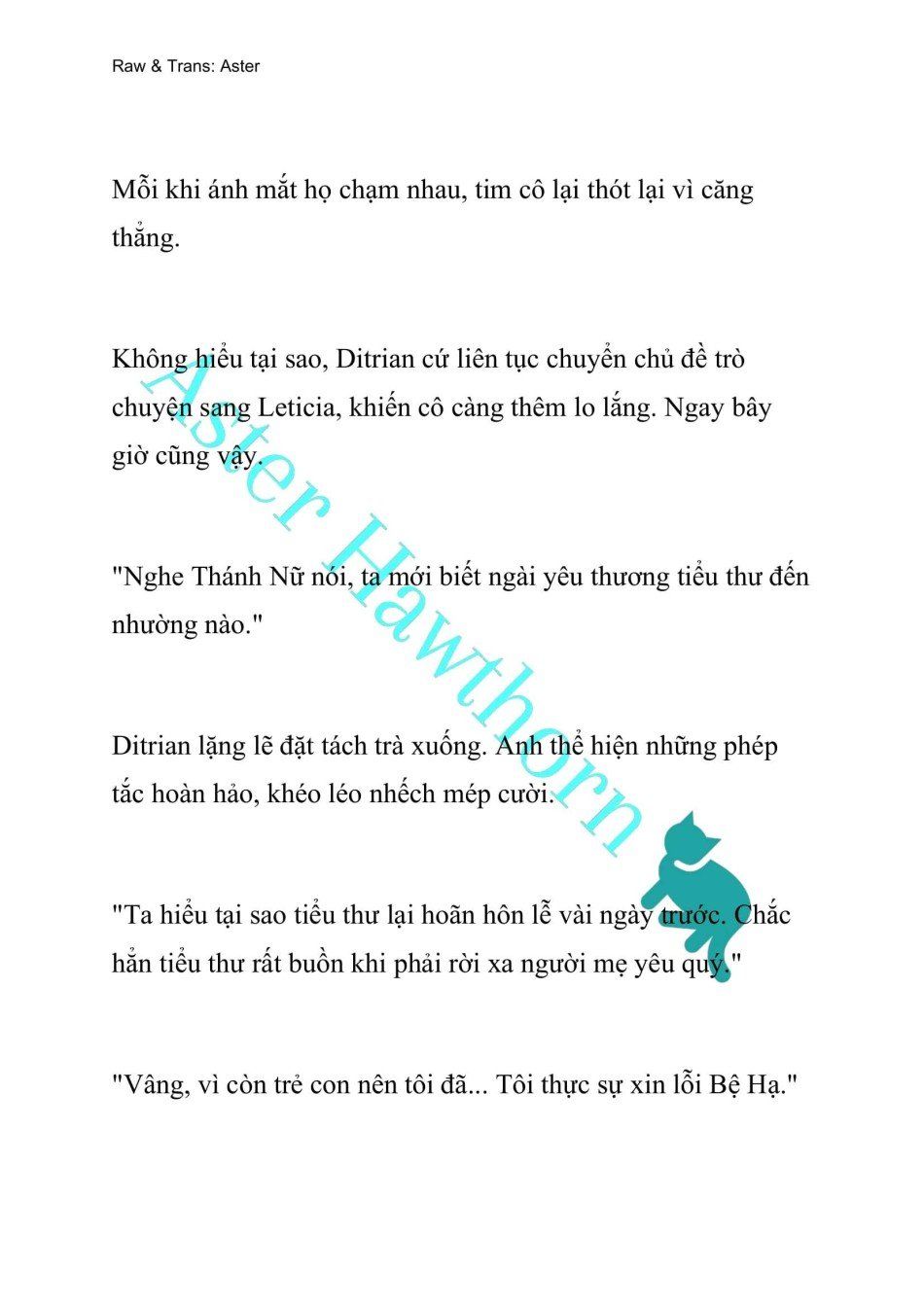 đọc truyện [novel] Cách Để Em Bảo Vệ Anh Chương 22 ảnh 18 tại Thiên Thai Truyện