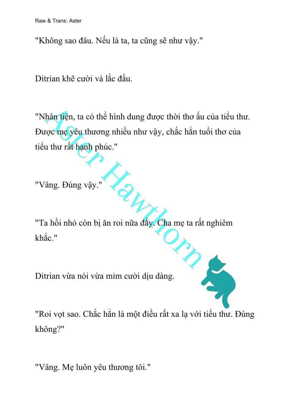 đọc truyện [novel] Cách Để Em Bảo Vệ Anh Chương 22 ảnh 19 tại Thiên Thai Truyện
