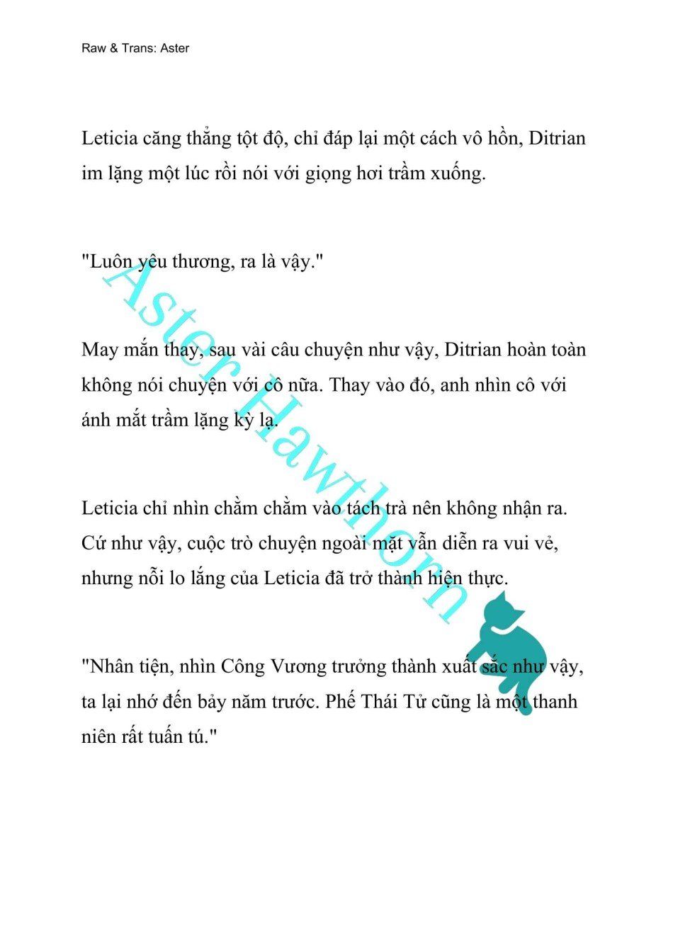 đọc truyện [novel] Cách Để Em Bảo Vệ Anh Chương 22 ảnh 20 tại Thiên Thai Truyện