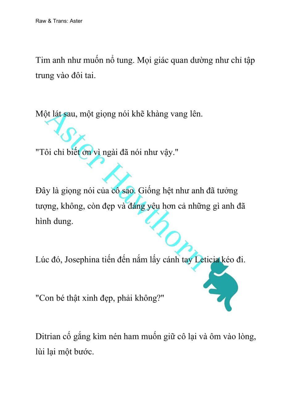 đọc truyện [novel] Cách Để Em Bảo Vệ Anh Chương 22 ảnh 3 tại Thiên Thai Truyện
