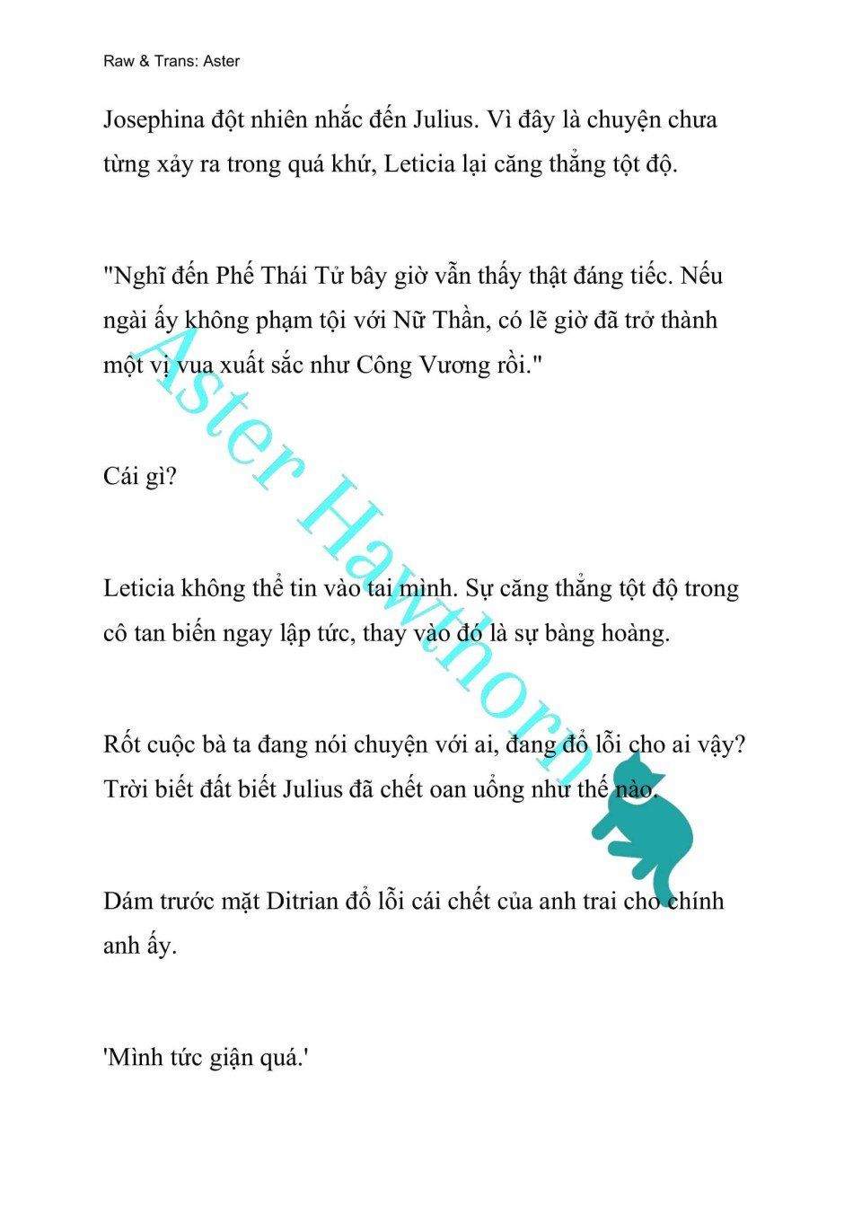 đọc truyện [novel] Cách Để Em Bảo Vệ Anh Chương 22 ảnh 21 tại Thiên Thai Truyện