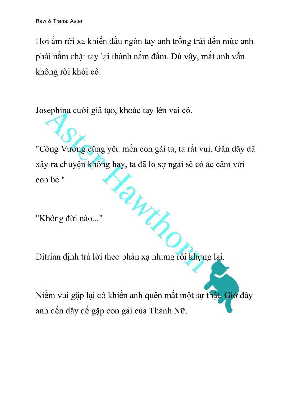 đọc truyện [novel] Cách Để Em Bảo Vệ Anh Chương 22 ảnh 4 tại Thiên Thai Truyện