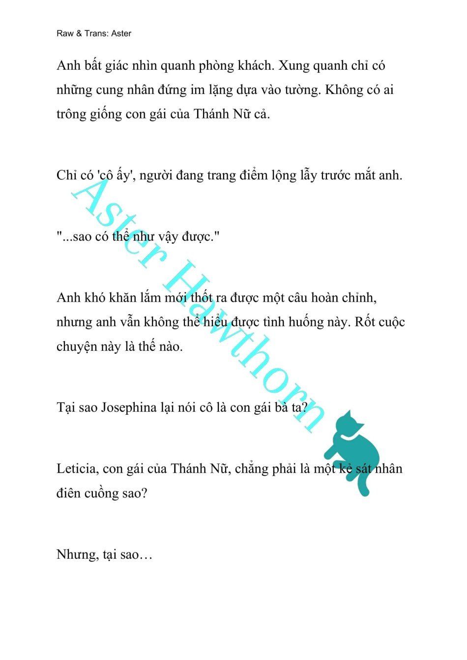 đọc truyện [novel] Cách Để Em Bảo Vệ Anh Chương 22 ảnh 5 tại Thiên Thai Truyện