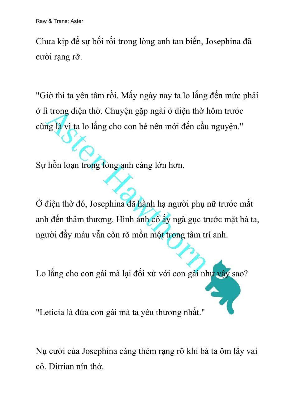 đọc truyện [novel] Cách Để Em Bảo Vệ Anh Chương 22 ảnh 6 tại Thiên Thai Truyện