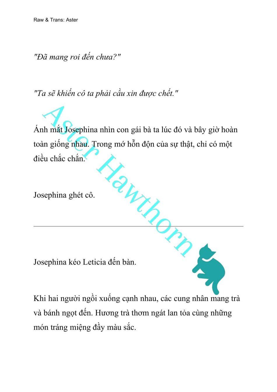 đọc truyện [novel] Cách Để Em Bảo Vệ Anh Chương 22 ảnh 7 tại Thiên Thai Truyện