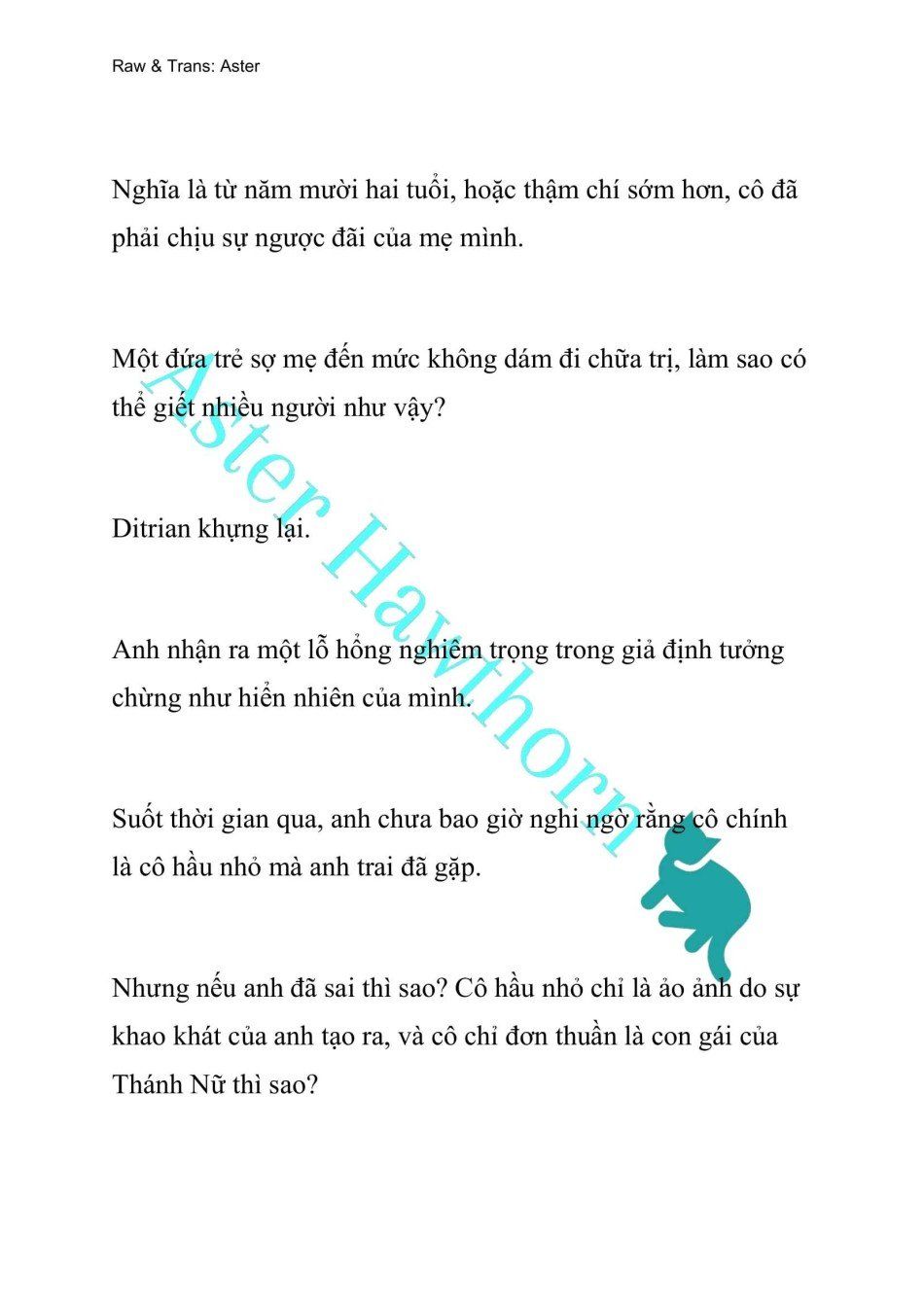 đọc truyện [novel] Cách Để Em Bảo Vệ Anh Chương 22 ảnh 9 tại Thiên Thai Truyện