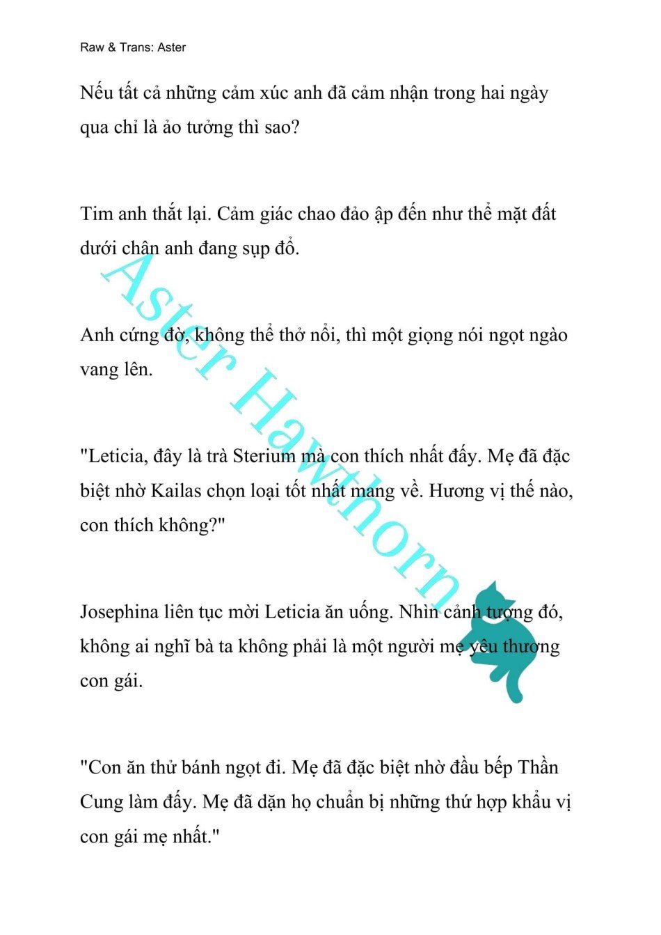 đọc truyện [novel] Cách Để Em Bảo Vệ Anh Chương 22 ảnh 10 tại Thiên Thai Truyện