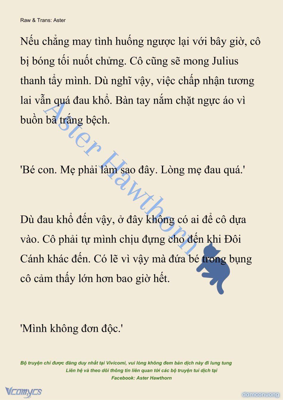 đọc truyện [novel] Cách Để Em Bảo Vệ Anh Chương 220 ảnh 13 tại Thiên Thai Truyện