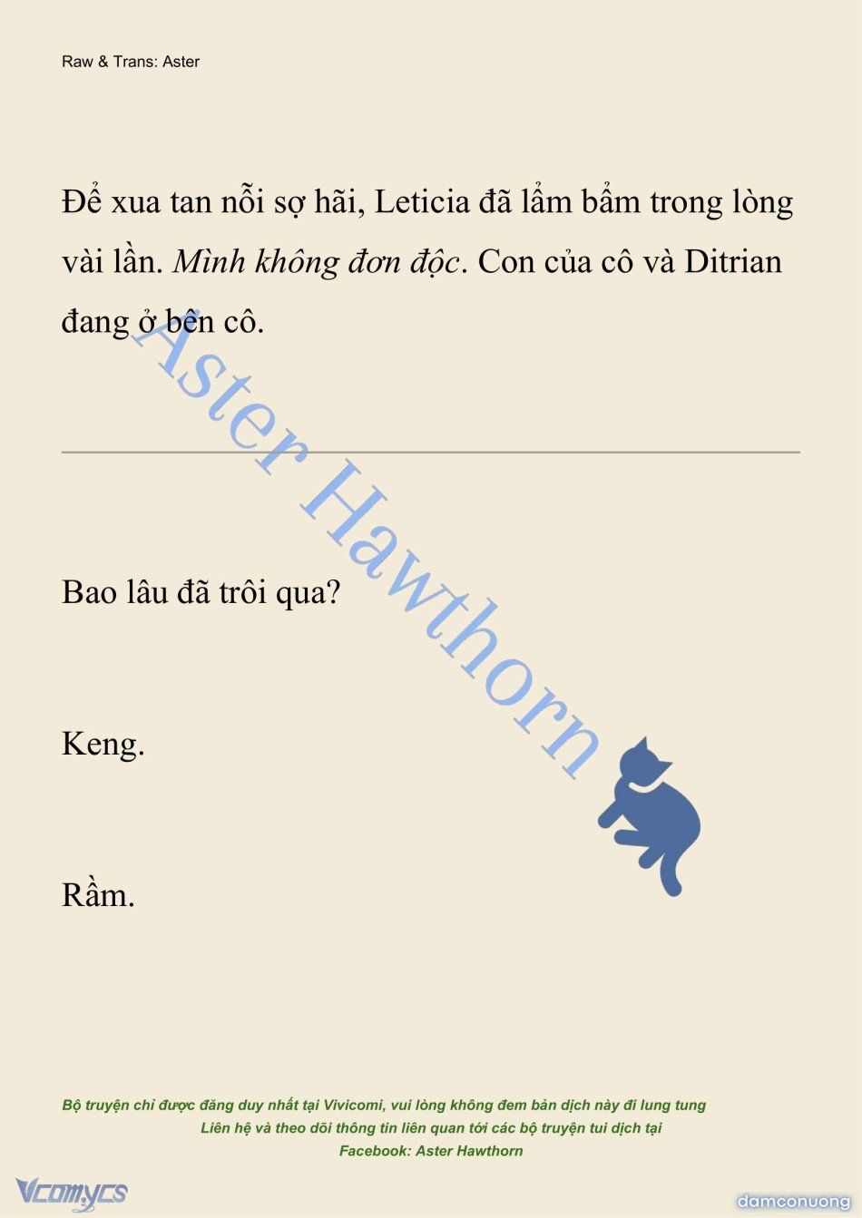 đọc truyện [novel] Cách Để Em Bảo Vệ Anh Chương 220 ảnh 14 tại Thiên Thai Truyện