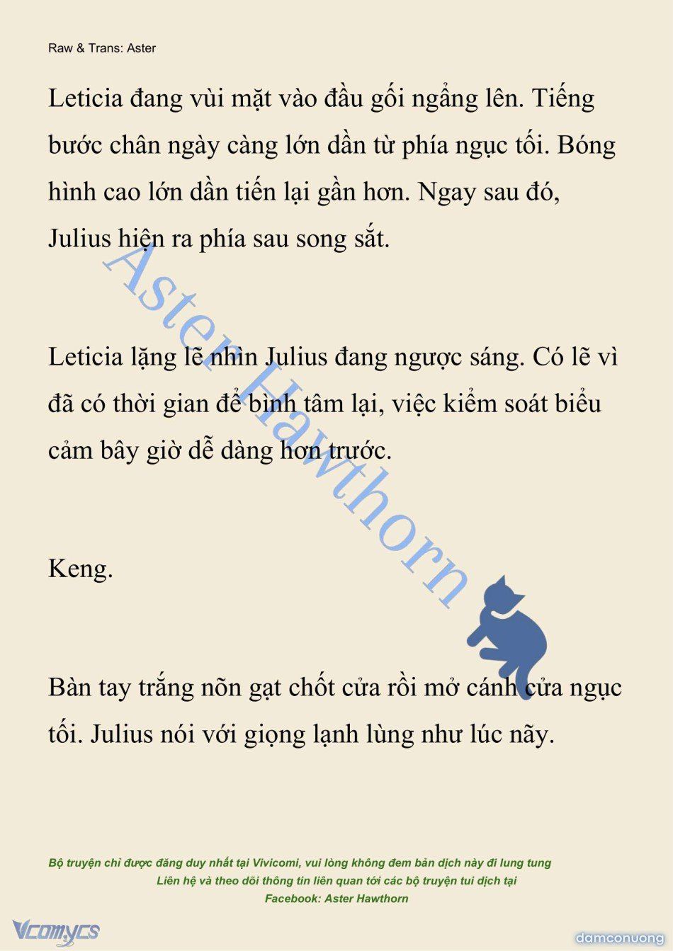 đọc truyện [novel] Cách Để Em Bảo Vệ Anh Chương 220 ảnh 15 tại Thiên Thai Truyện