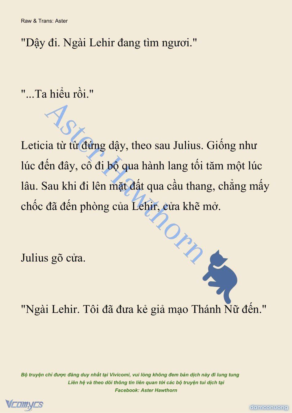 đọc truyện [novel] Cách Để Em Bảo Vệ Anh Chương 220 ảnh 16 tại Thiên Thai Truyện