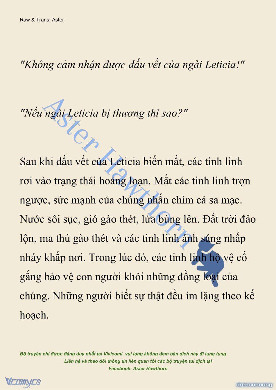 đọc truyện [novel] Cách Để Em Bảo Vệ Anh Chương 220 ảnh 18 tại Thiên Thai Truyện