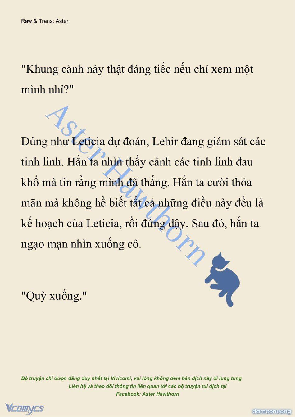 đọc truyện [novel] Cách Để Em Bảo Vệ Anh Chương 220 ảnh 19 tại Thiên Thai Truyện