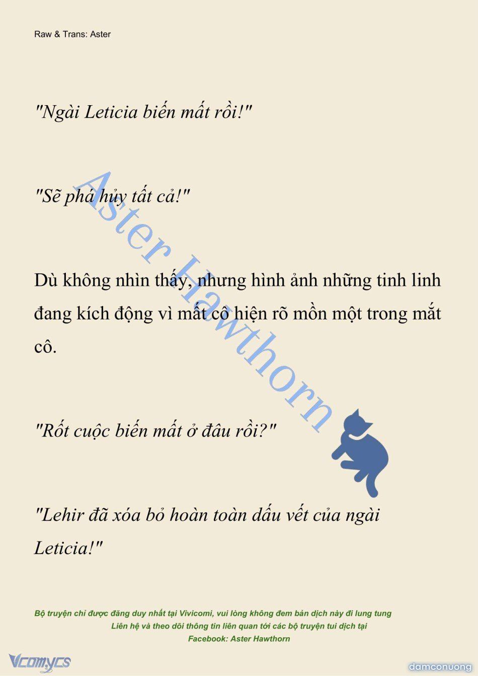 đọc truyện [novel] Cách Để Em Bảo Vệ Anh Chương 220 ảnh 4 tại Thiên Thai Truyện