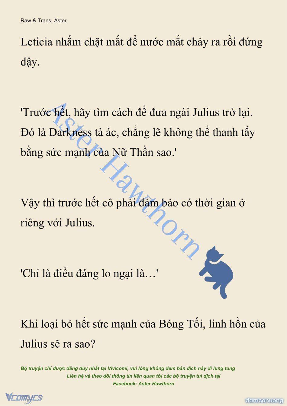 đọc truyện [novel] Cách Để Em Bảo Vệ Anh Chương 220 ảnh 10 tại Thiên Thai Truyện