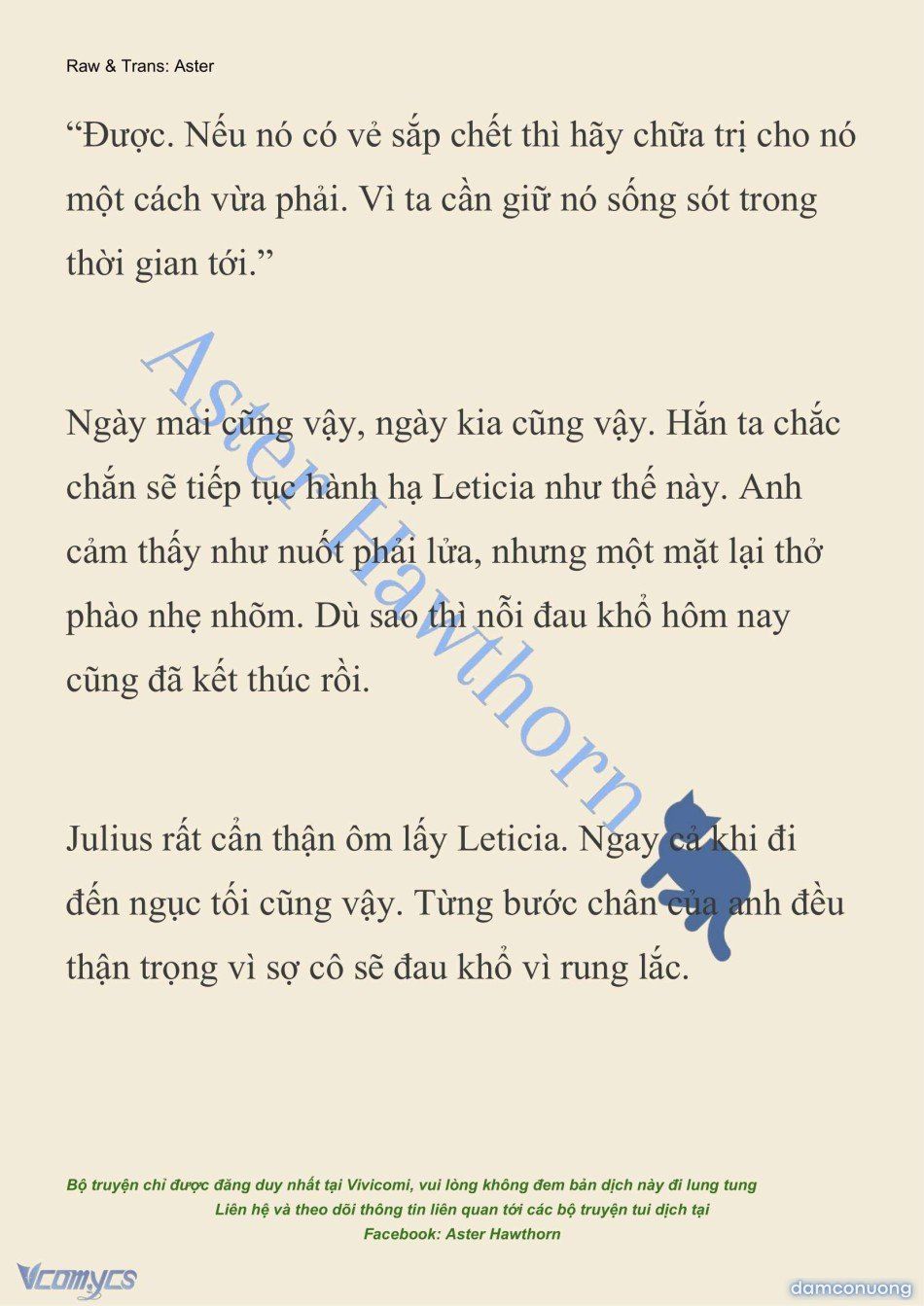 đọc truyện [novel] Cách Để Em Bảo Vệ Anh Chương 221 ảnh 12 tại Thiên Thai Truyện