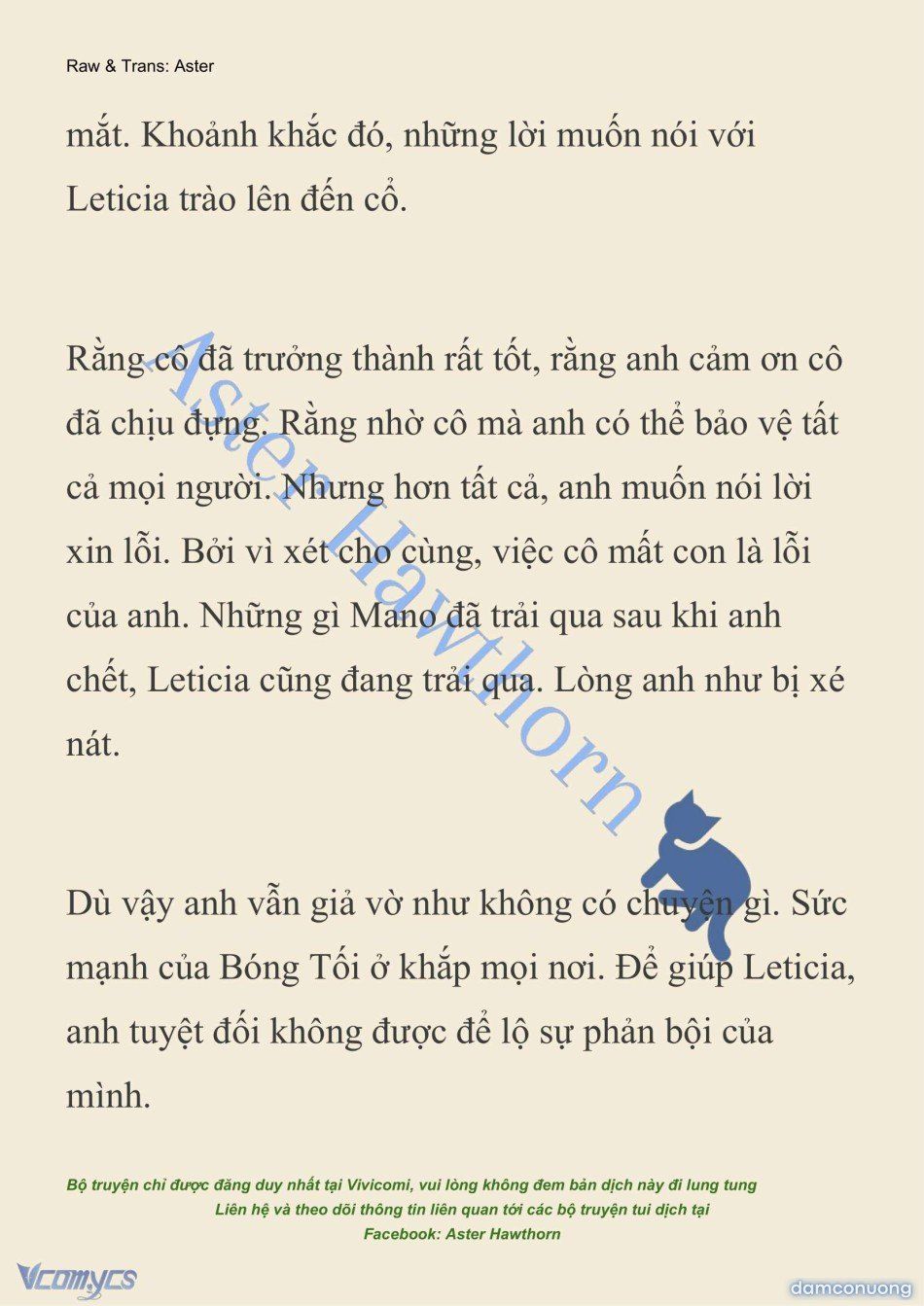 đọc truyện [novel] Cách Để Em Bảo Vệ Anh Chương 221 ảnh 15 tại Thiên Thai Truyện