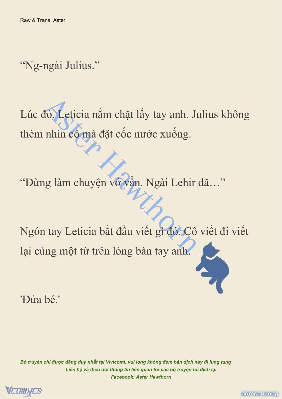 đọc truyện [novel] Cách Để Em Bảo Vệ Anh Chương 221 ảnh 16 tại Thiên Thai Truyện