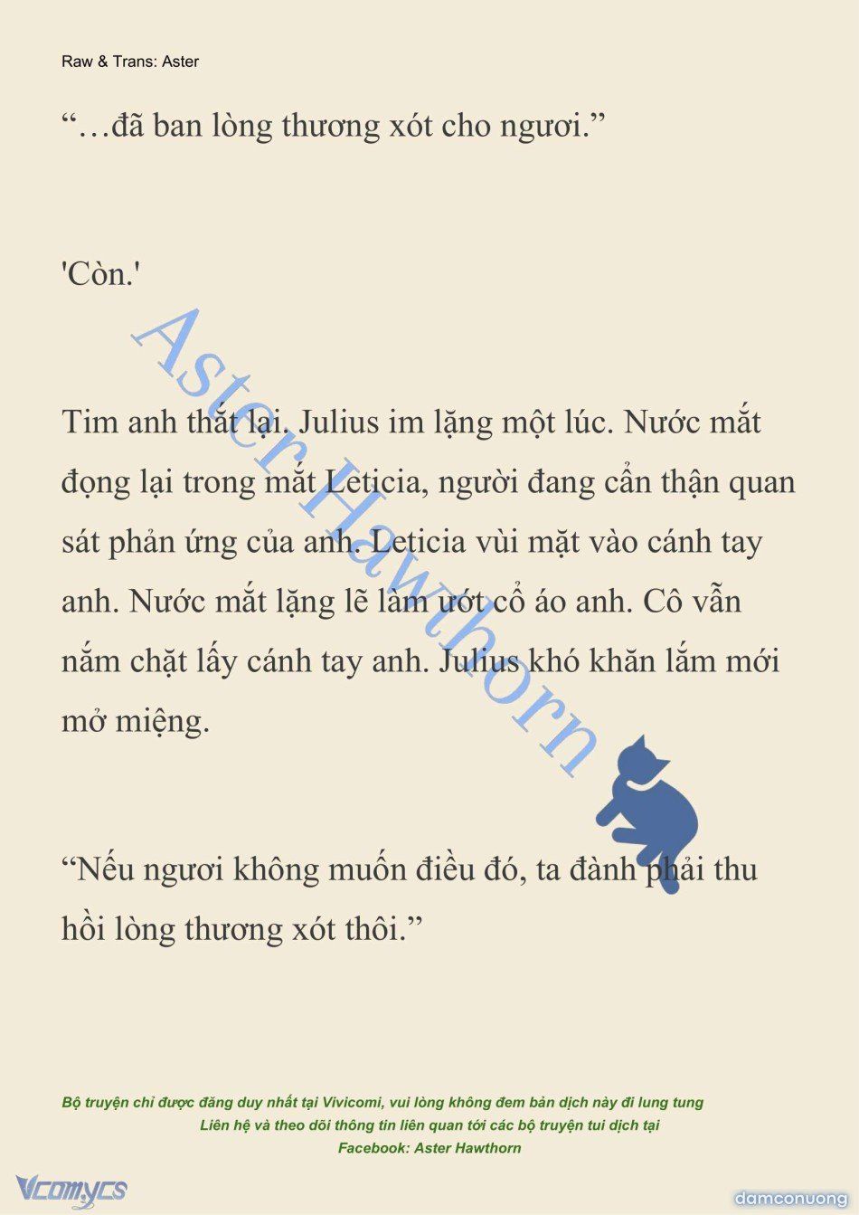đọc truyện [novel] Cách Để Em Bảo Vệ Anh Chương 221 ảnh 17 tại Thiên Thai Truyện