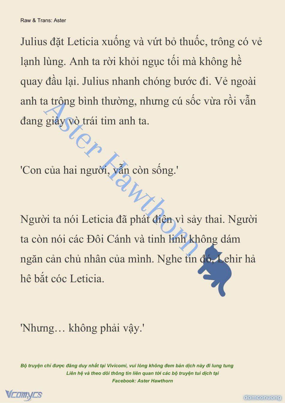 đọc truyện [novel] Cách Để Em Bảo Vệ Anh Chương 221 ảnh 18 tại Thiên Thai Truyện