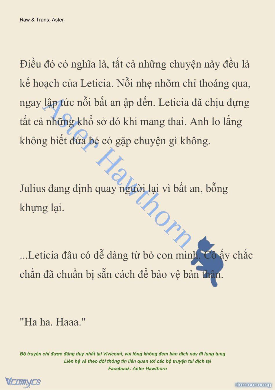 đọc truyện [novel] Cách Để Em Bảo Vệ Anh Chương 221 ảnh 19 tại Thiên Thai Truyện