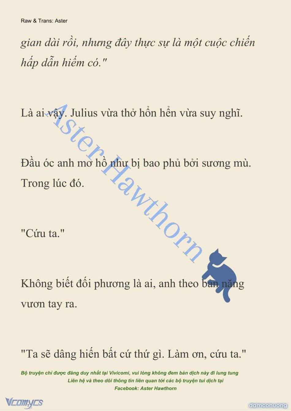 đọc truyện [novel] Cách Để Em Bảo Vệ Anh Chương 221 ảnh 4 tại Thiên Thai Truyện
