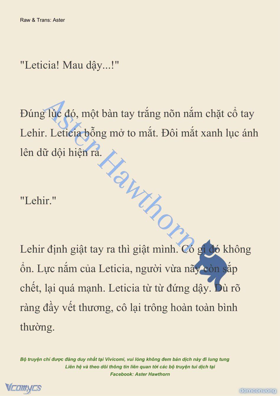 đọc truyện [novel] Cách Để Em Bảo Vệ Anh Chương 221 ảnh 26 tại Thiên Thai Truyện