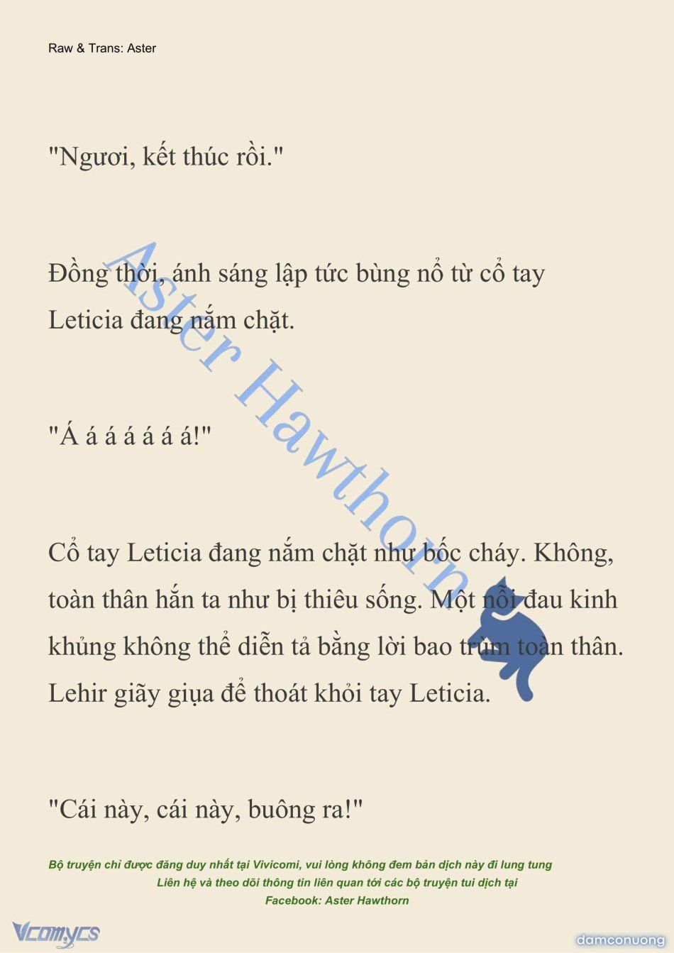 đọc truyện [novel] Cách Để Em Bảo Vệ Anh Chương 221 ảnh 28 tại Thiên Thai Truyện