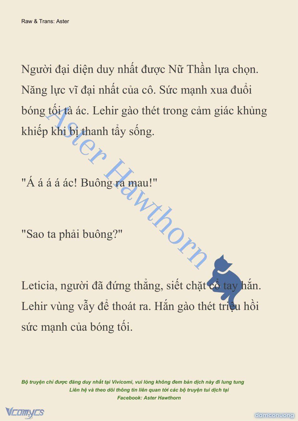 đọc truyện [novel] Cách Để Em Bảo Vệ Anh Chương 221 ảnh 29 tại Thiên Thai Truyện