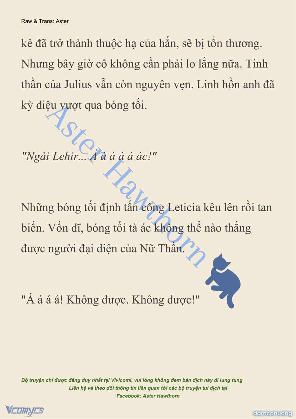 đọc truyện [novel] Cách Để Em Bảo Vệ Anh Chương 221 ảnh 31 tại Thiên Thai Truyện