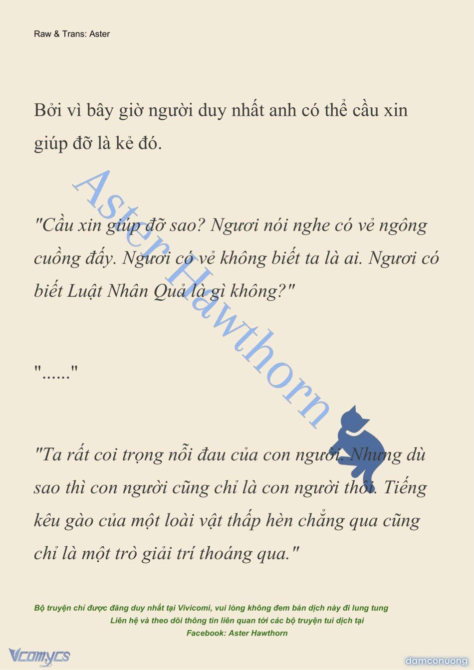đọc truyện [novel] Cách Để Em Bảo Vệ Anh Chương 221 ảnh 5 tại Thiên Thai Truyện