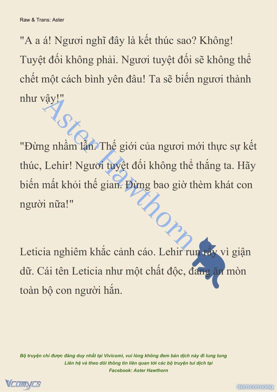 đọc truyện [novel] Cách Để Em Bảo Vệ Anh Chương 222 ảnh 12 tại Thiên Thai Truyện