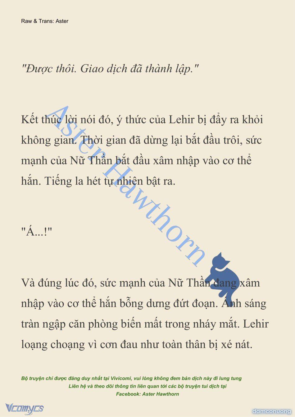 đọc truyện [novel] Cách Để Em Bảo Vệ Anh Chương 222 ảnh 26 tại Thiên Thai Truyện