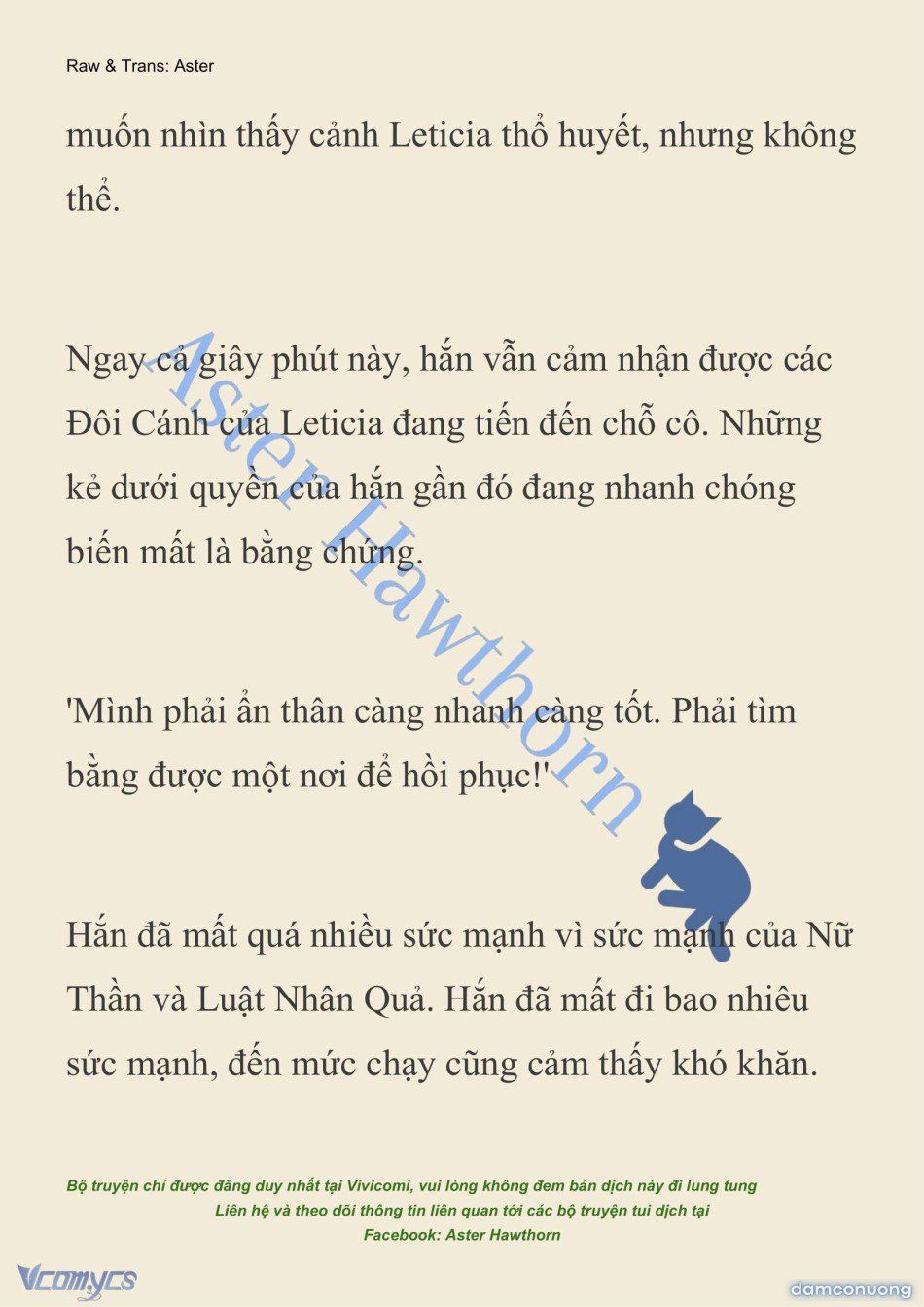 đọc truyện [novel] Cách Để Em Bảo Vệ Anh Chương 222 ảnh 28 tại Thiên Thai Truyện
