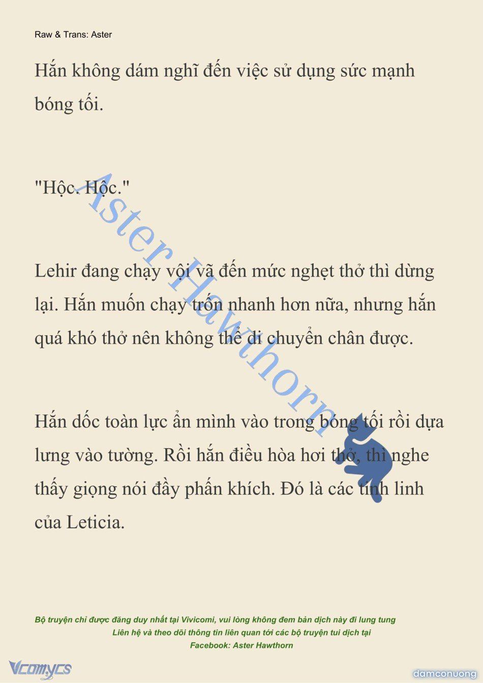 đọc truyện [novel] Cách Để Em Bảo Vệ Anh Chương 222 ảnh 29 tại Thiên Thai Truyện